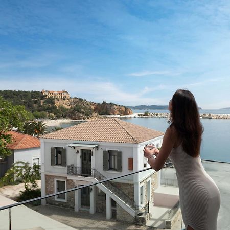 The George - Hospitality Beyond Limenaria (Thasos) Exterior foto
