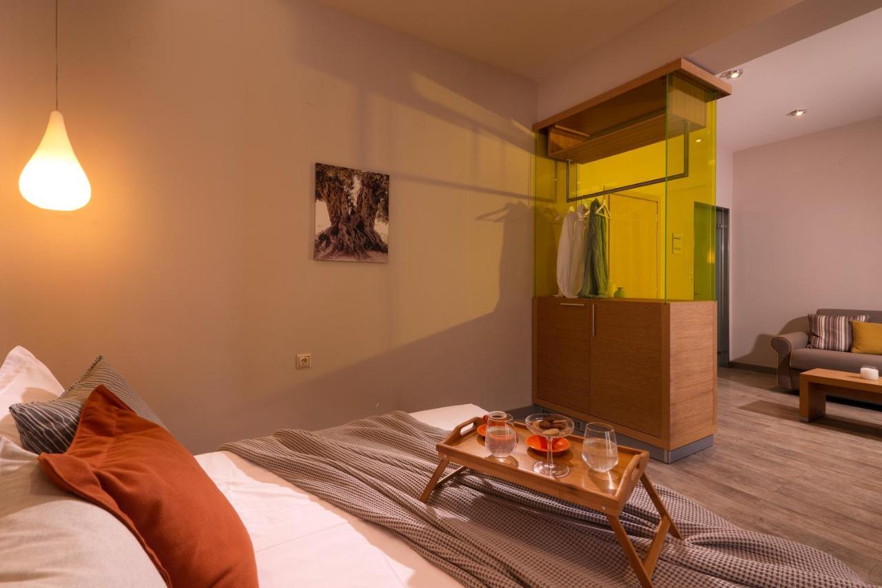 The George - Hospitality Beyond Limenaria (Thasos) Exterior foto