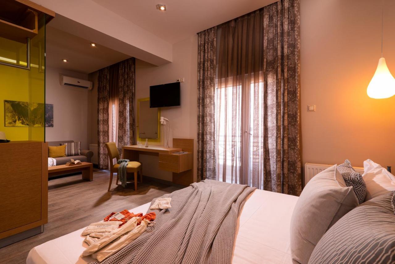 The George - Hospitality Beyond Limenaria (Thasos) Exterior foto