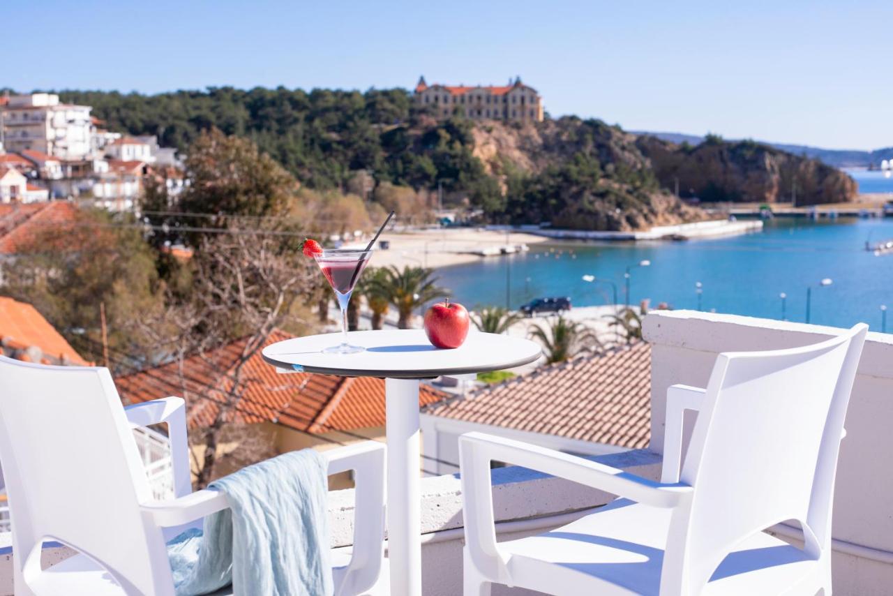 The George - Hospitality Beyond Limenaria (Thasos) Exterior foto