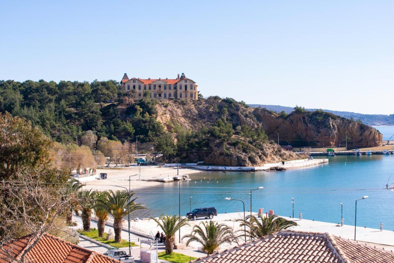 The George - Hospitality Beyond Limenaria (Thasos) Exterior foto