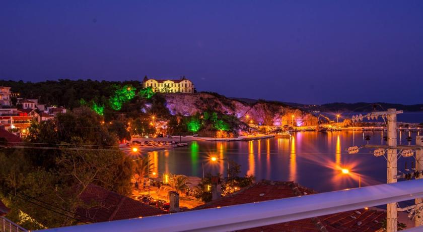 The George - Hospitality Beyond Limenaria (Thasos) Exterior foto
