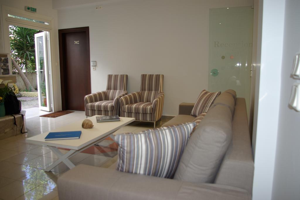 The George - Hospitality Beyond Limenaria (Thasos) Exterior foto