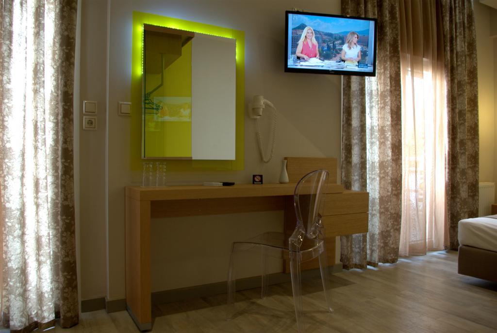 The George - Hospitality Beyond Limenaria (Thasos) Exterior foto