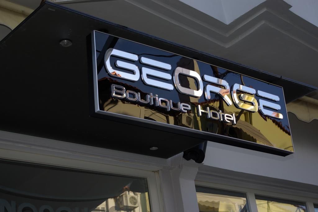 The George - Hospitality Beyond Limenaria (Thasos) Exterior foto