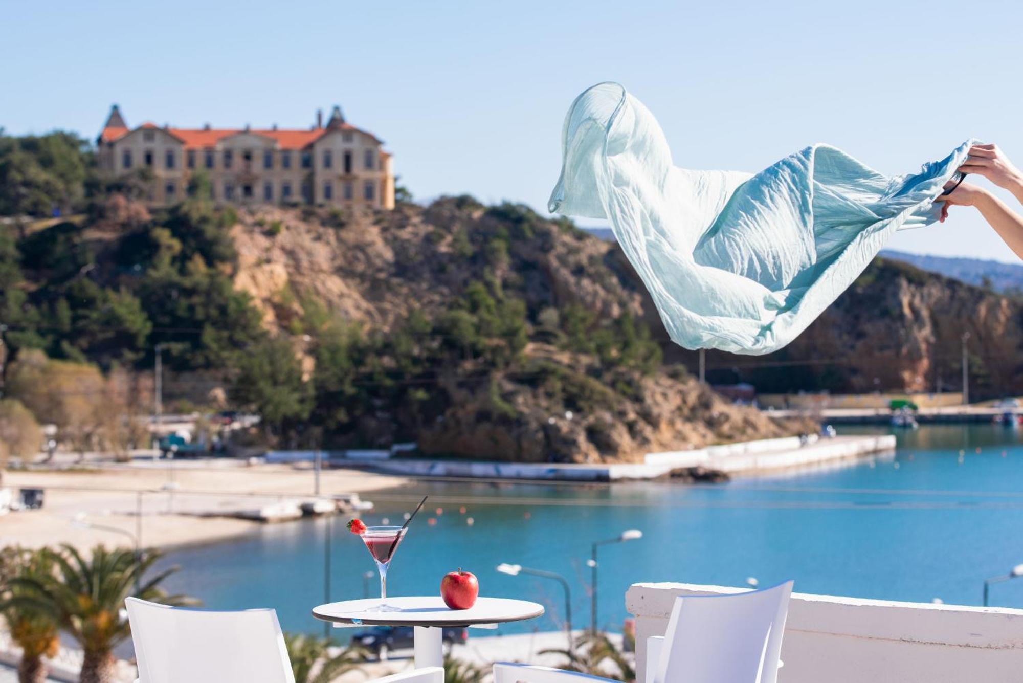 The George - Hospitality Beyond Limenaria (Thasos) Exterior foto