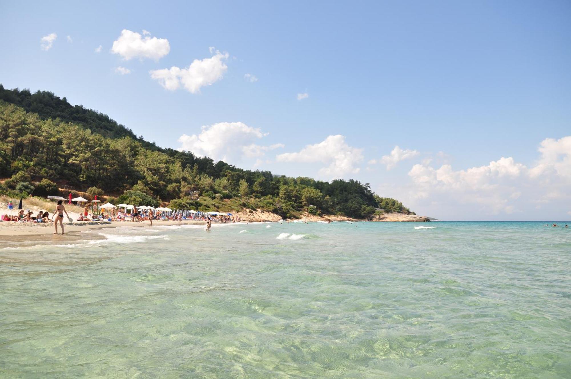 The George - Hospitality Beyond Limenaria (Thasos) Exterior foto