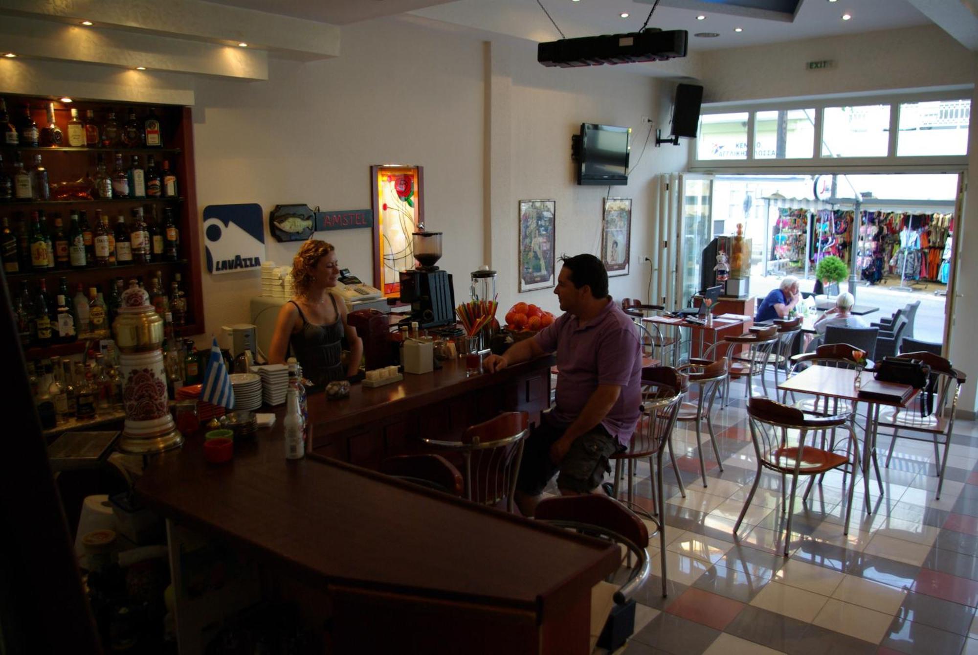 The George - Hospitality Beyond Limenaria (Thasos) Exterior foto