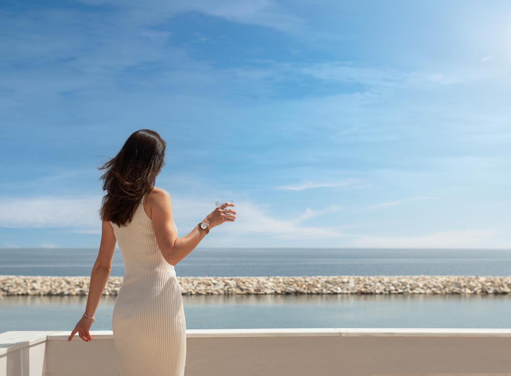 The George - Hospitality Beyond Limenaria (Thasos) Exterior foto