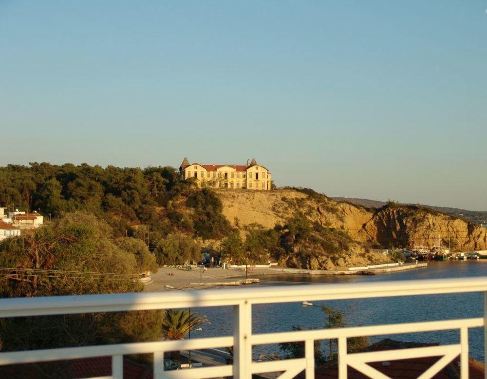 The George - Hospitality Beyond Limenaria (Thasos) Exterior foto