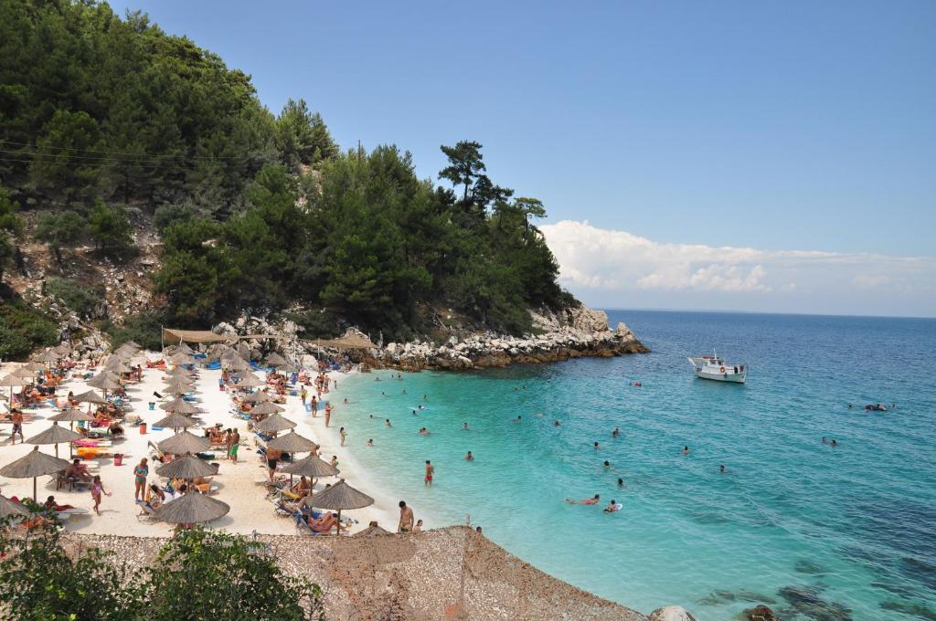 The George - Hospitality Beyond Limenaria (Thasos) Exterior foto