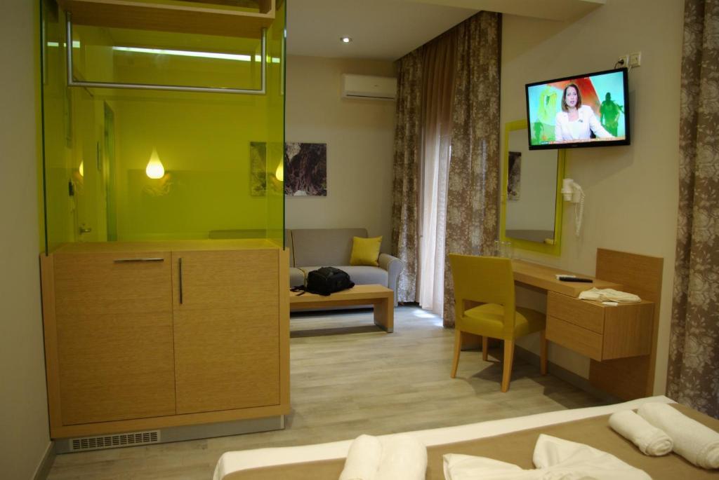 The George - Hospitality Beyond Limenaria (Thasos) Zimmer foto