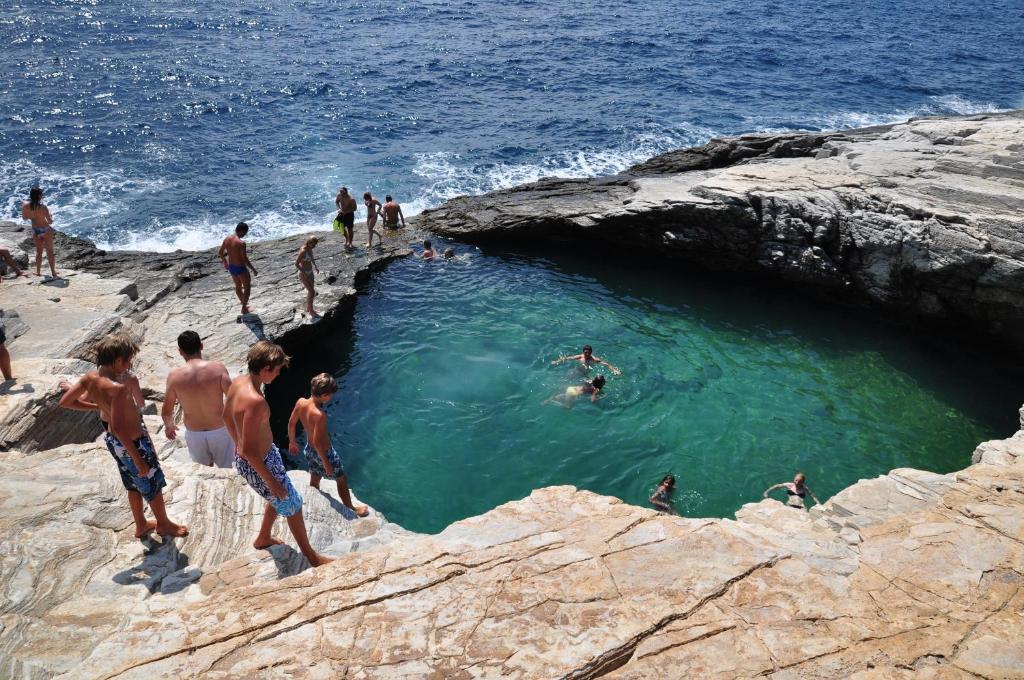 The George - Hospitality Beyond Limenaria (Thasos) Exterior foto