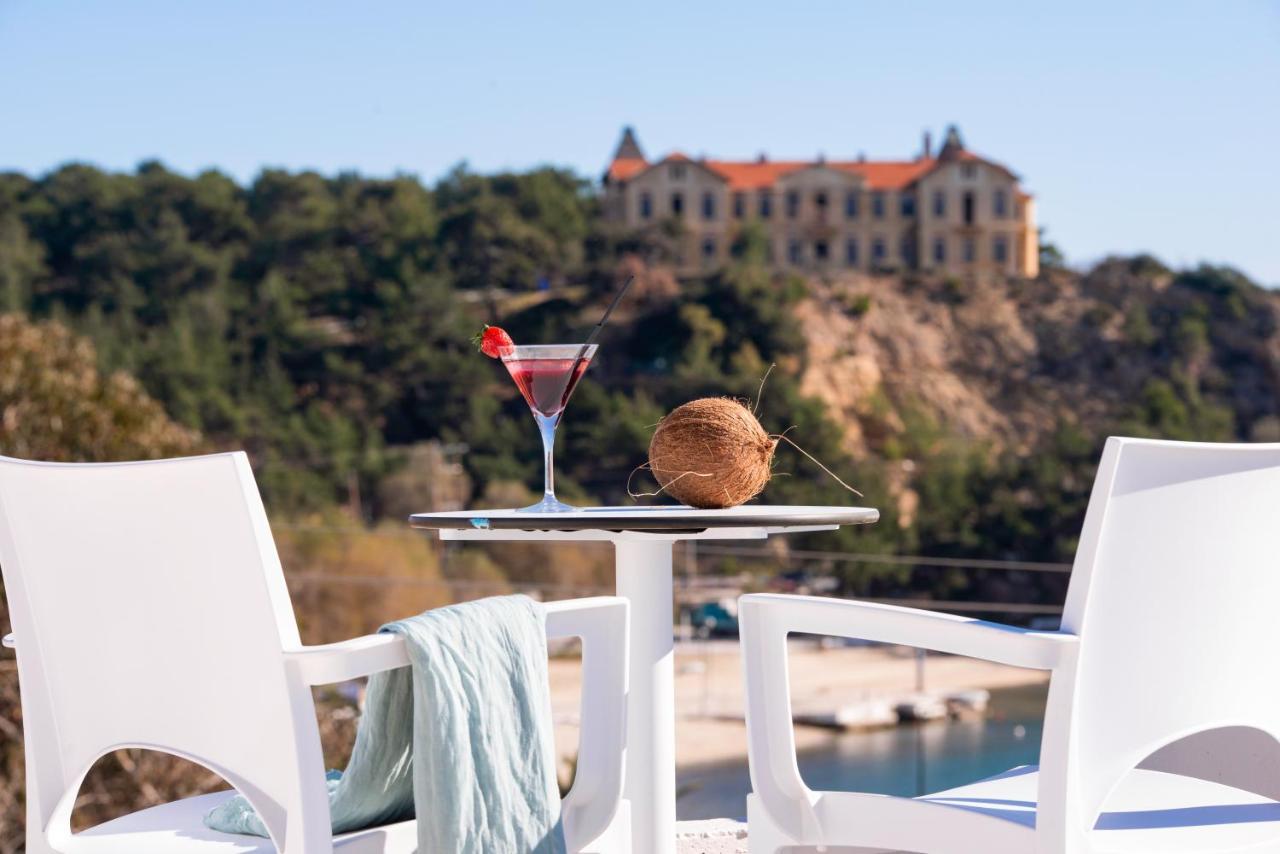 The George - Hospitality Beyond Limenaria (Thasos) Exterior foto