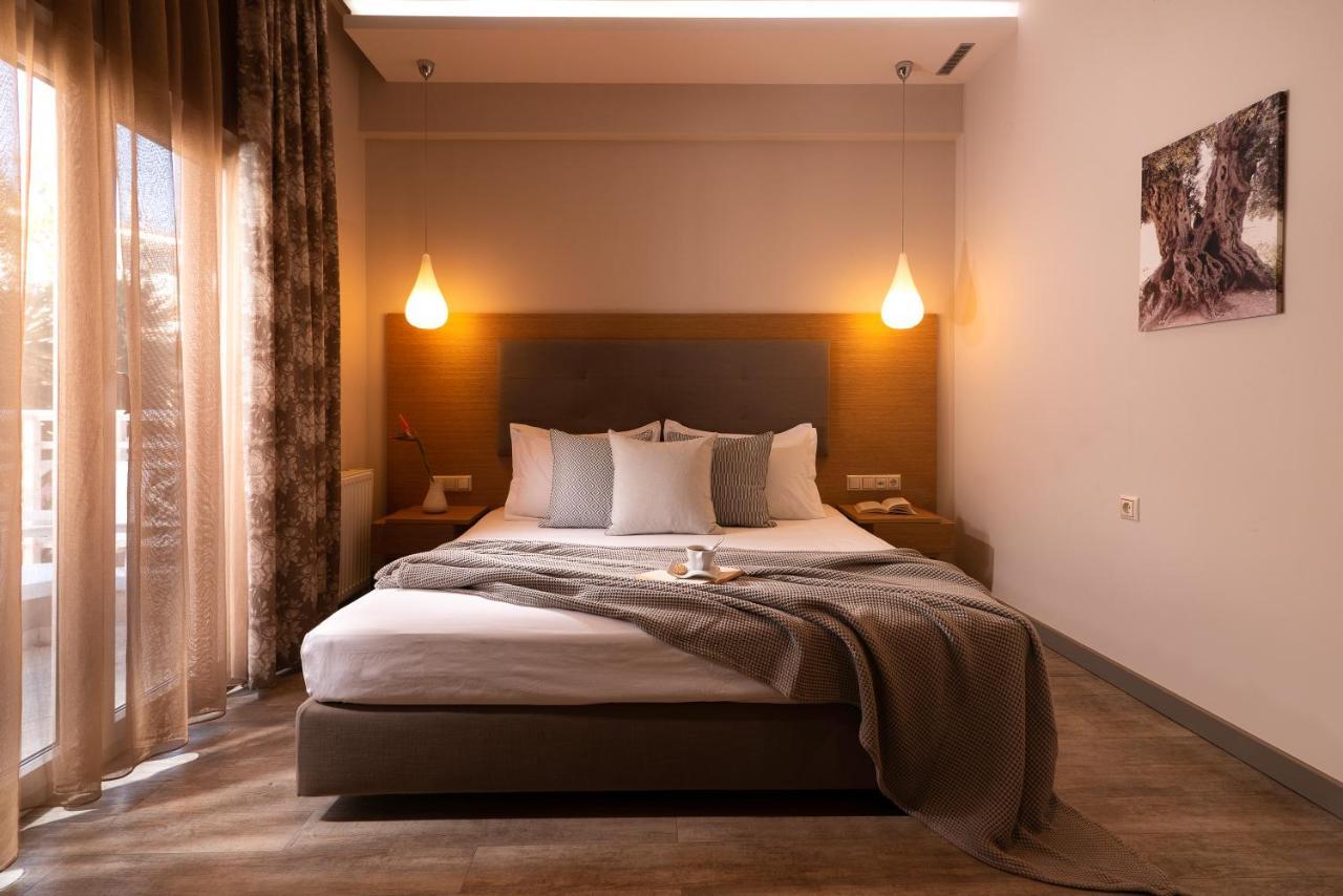 The George - Hospitality Beyond Limenaria (Thasos) Exterior foto